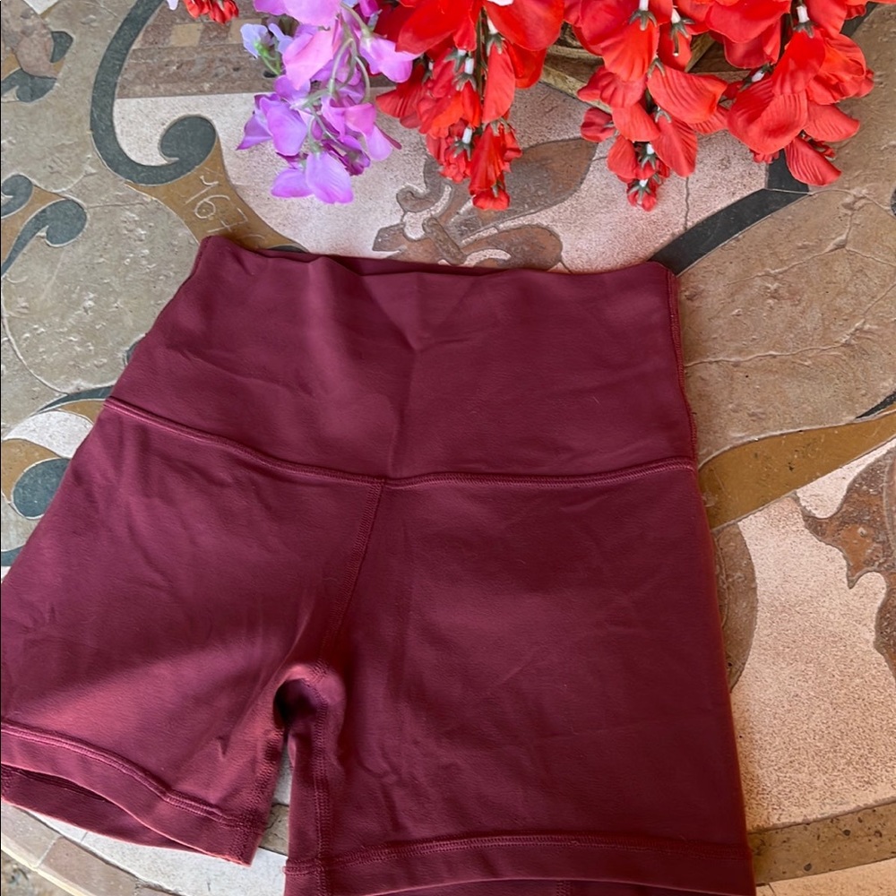 Align shorts